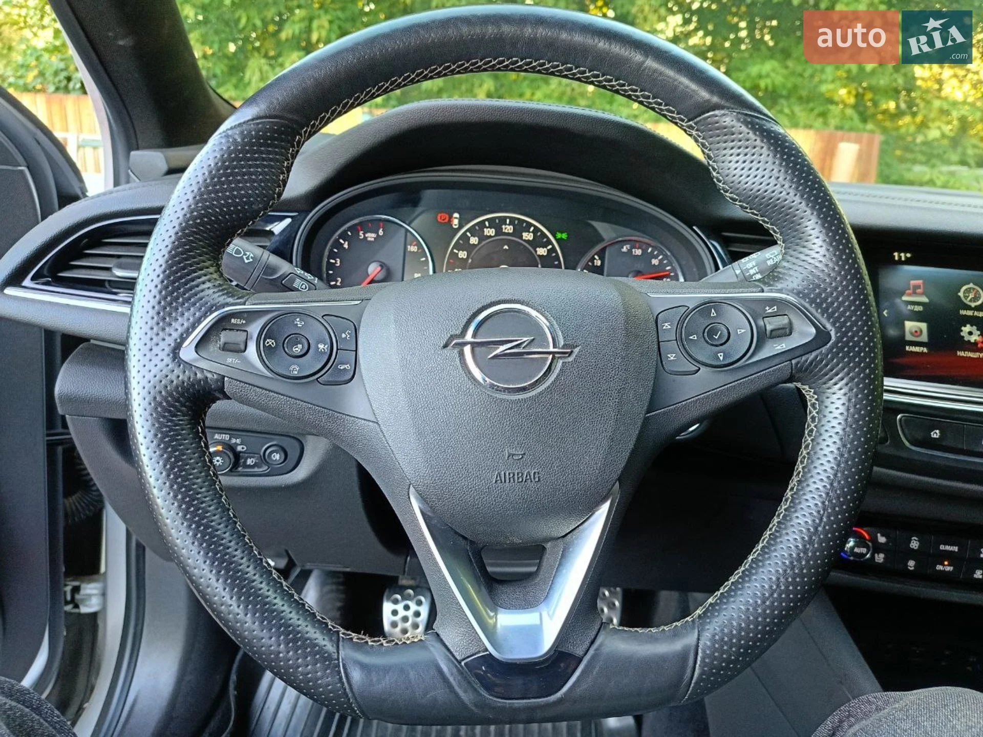 2017 Opel Insignia - мініатюра 25