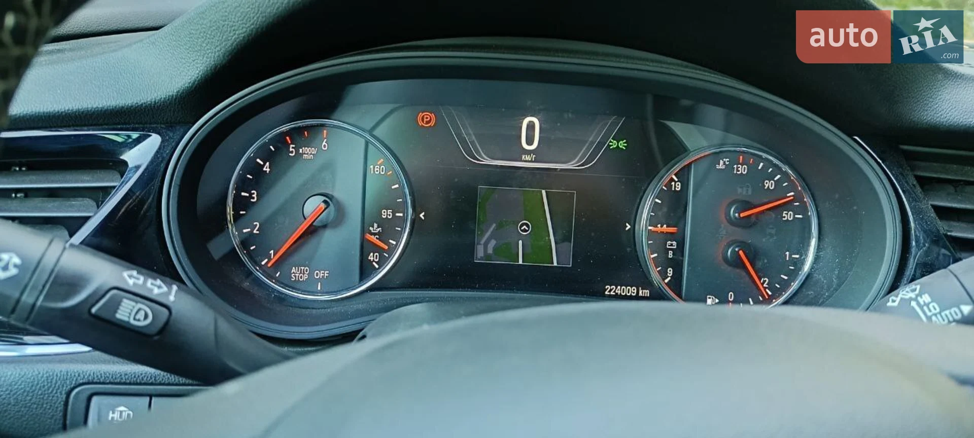 2017 Opel Insignia - мініатюра 31