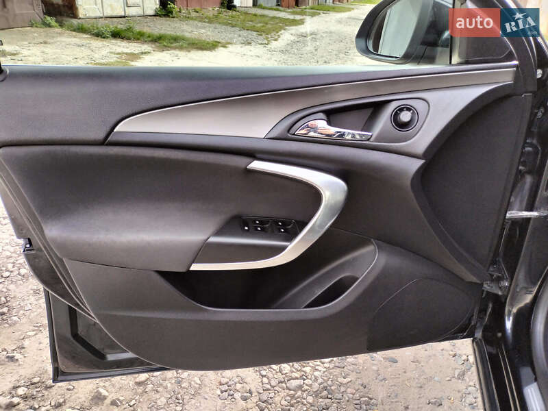 Универсал Opel Insignia 2013 в Сумах фото 16 Универсал Opel Insignia 2013 в Сумах