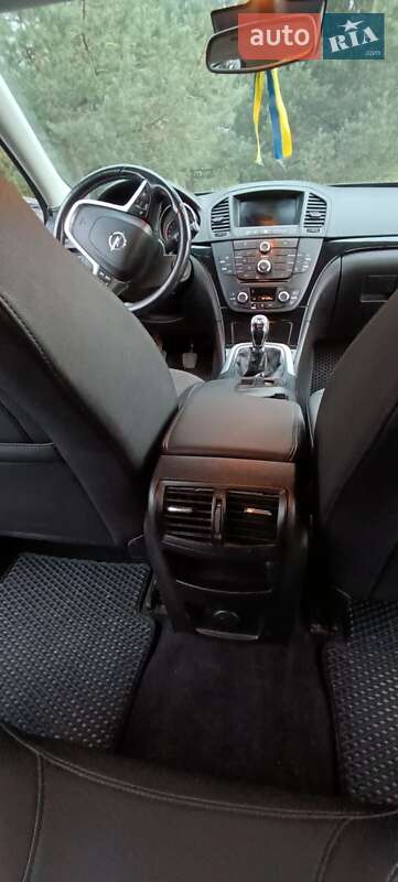 Универсал Opel Insignia 2010 в Дрогобыче фото 4 Универсал Opel Insignia 2010 в Дрогобыче
