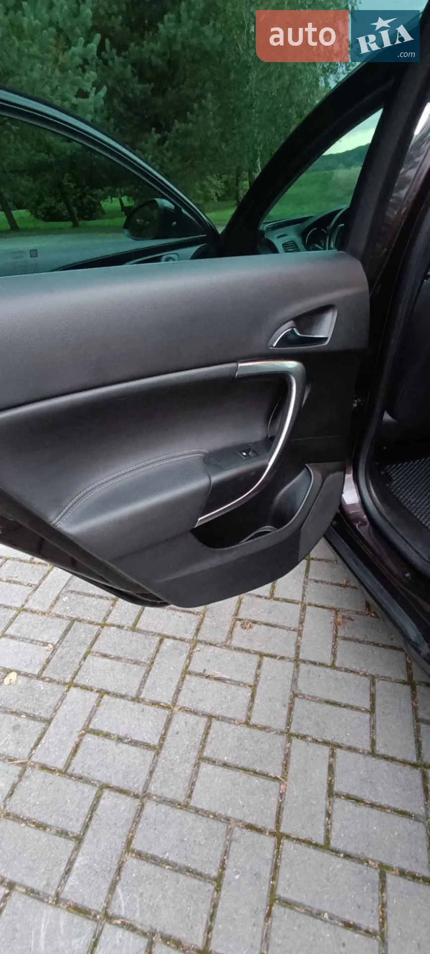 2010 Opel Insignia - мініатюра 6