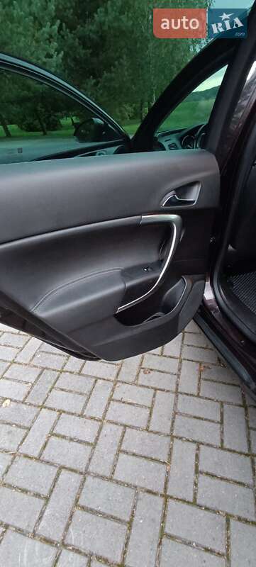 Универсал Opel Insignia 2010 в Дрогобыче фото 12 Универсал Opel Insignia 2010 в Дрогобыче