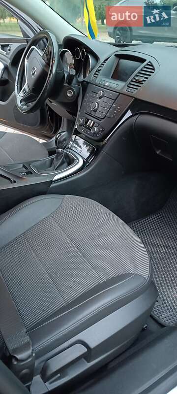 Универсал Opel Insignia 2010 в Дрогобыче фото 16 Универсал Opel Insignia 2010 в Дрогобыче