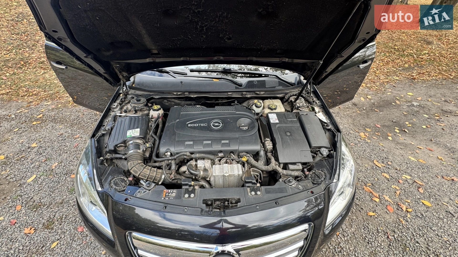 2012 Opel Insignia - мініатюра 31