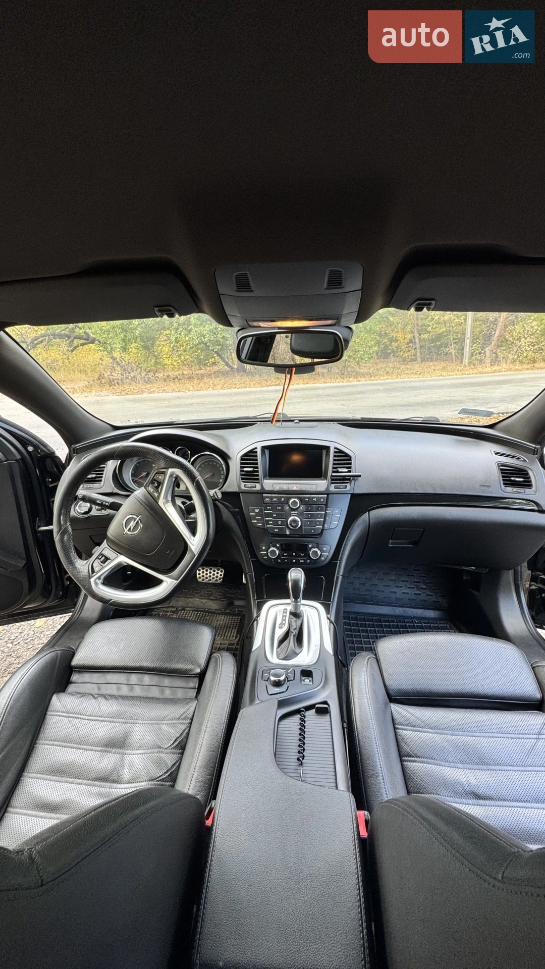 2012 Opel Insignia - мініатюра 45
