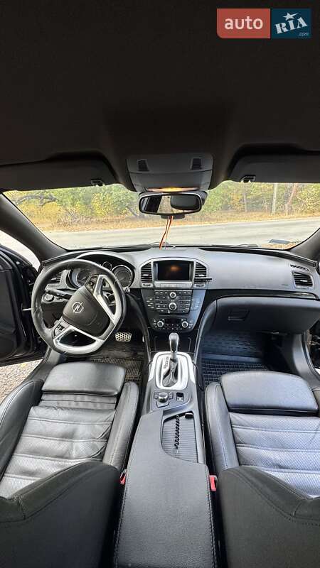Универсал Opel Insignia 2012 в Новомосковске