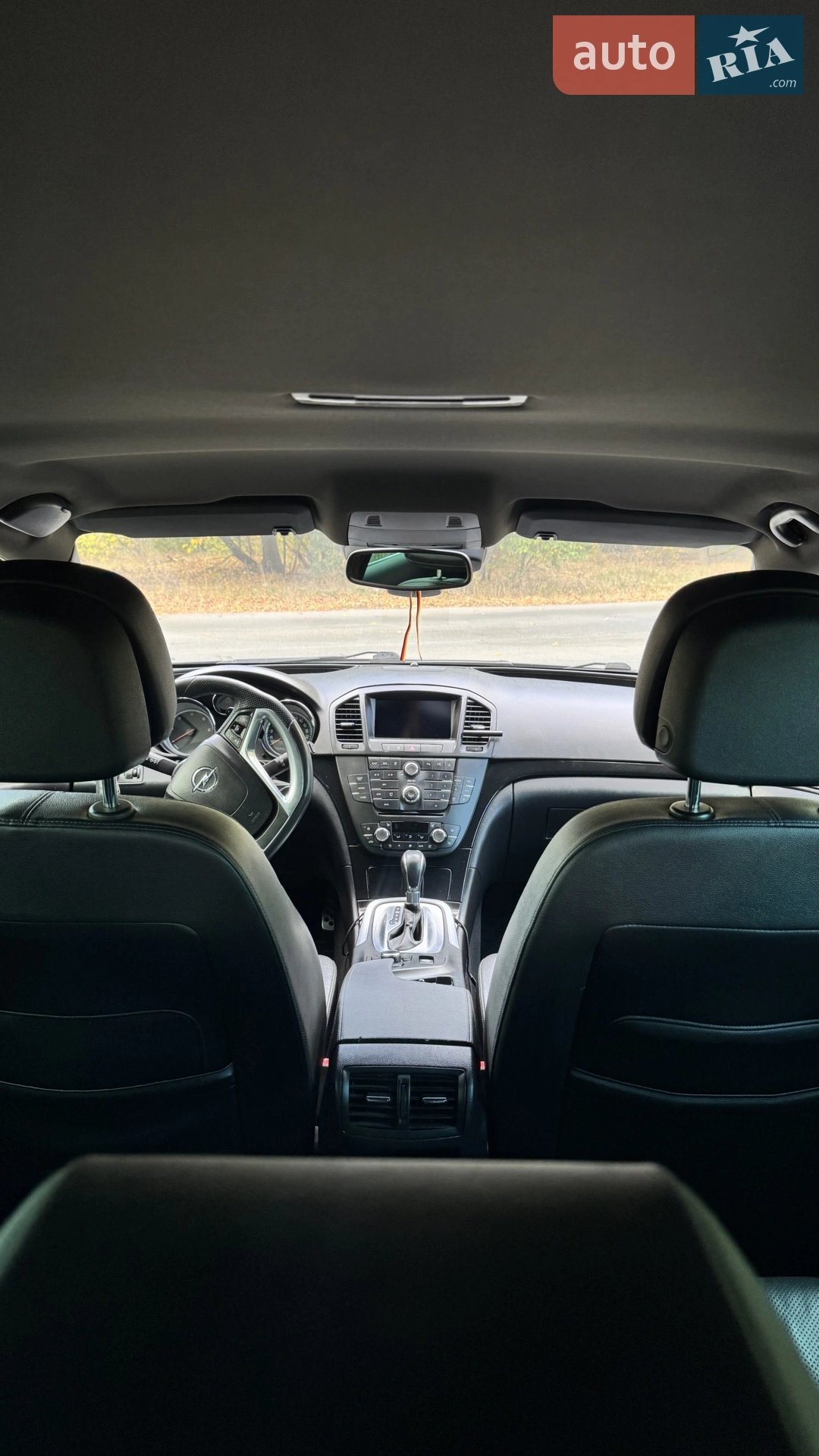 2012 Opel Insignia - мініатюра 59