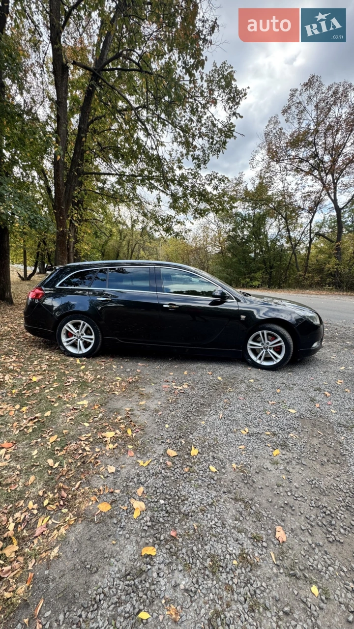 2011 Opel Insignia - мініатюра 11