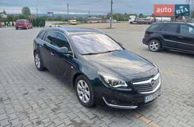 Универсал Opel Insignia 2017 в Коломые