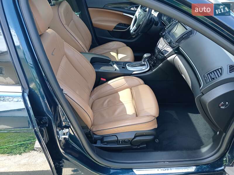 Універсал Opel Insignia 2017 в Коломиї