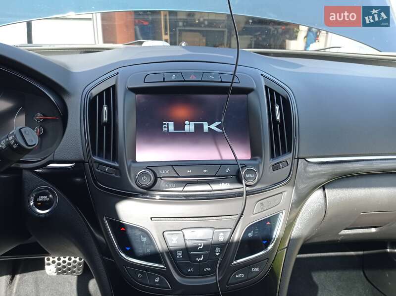 Універсал Opel Insignia 2017 в Коломиї