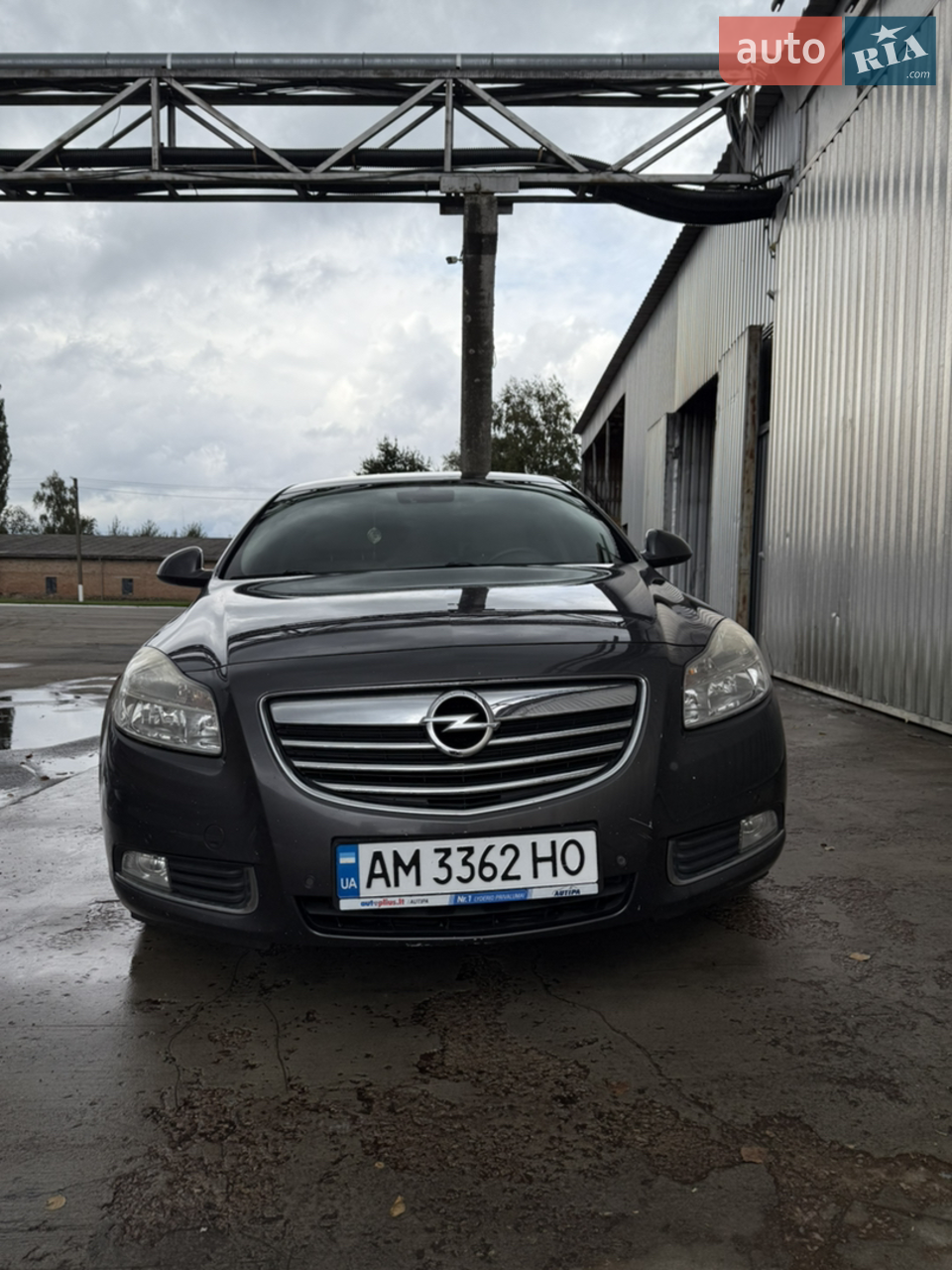 2010 Opel Insignia - мініатюра 14