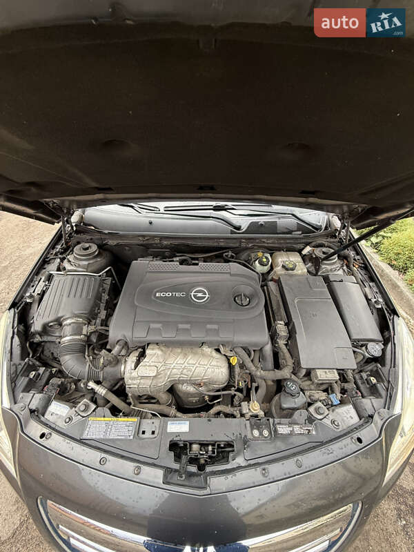 Ліфтбек Opel Insignia 2009 в Києві