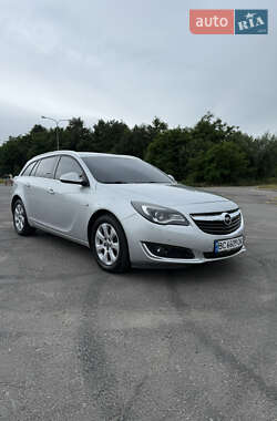 Універсал Opel Insignia 2016 в Львові