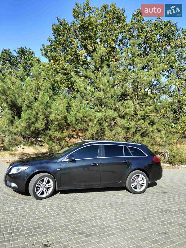 Универсал Opel Insignia 2010 в Николаеве фото 2 Универсал Opel Insignia 2010 в Николаеве