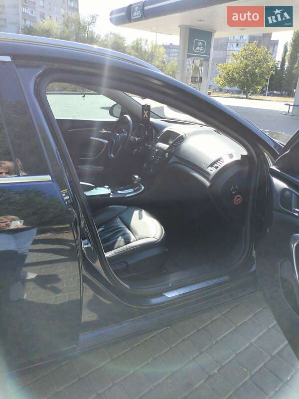 Универсал Opel Insignia 2010 в Николаеве фото 7 Универсал Opel Insignia 2010 в Николаеве