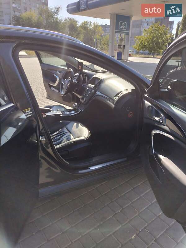 Универсал Opel Insignia 2010 в Николаеве фото 9 Универсал Opel Insignia 2010 в Николаеве