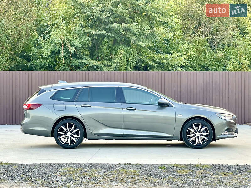 Универсал Opel Insignia 2017 в Млинове