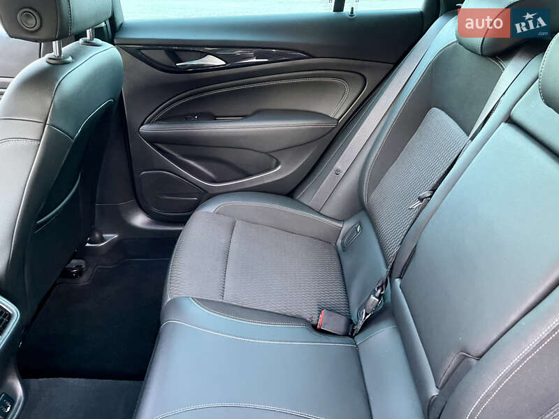 Универсал Opel Insignia 2017 в Млинове
