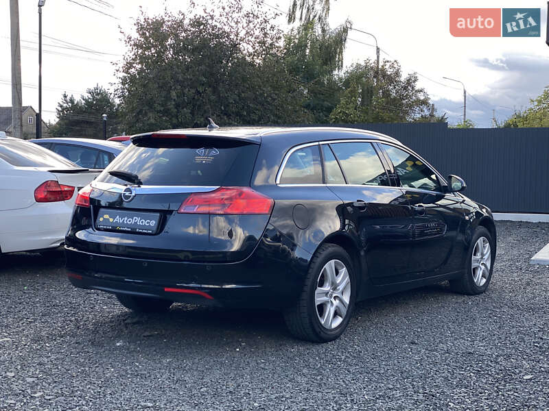 Универсал Opel Insignia 2011 в Луцке