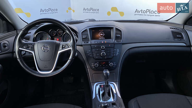 Универсал Opel Insignia 2011 в Луцке