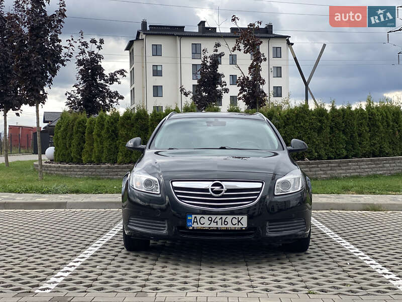 Универсал Opel Insignia 2011 в Луцке