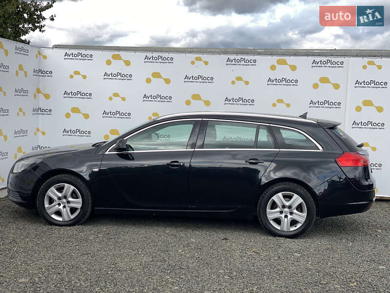 Универсал Opel Insignia 2011 в Луцке