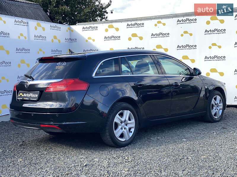 Универсал Opel Insignia 2011 в Луцке