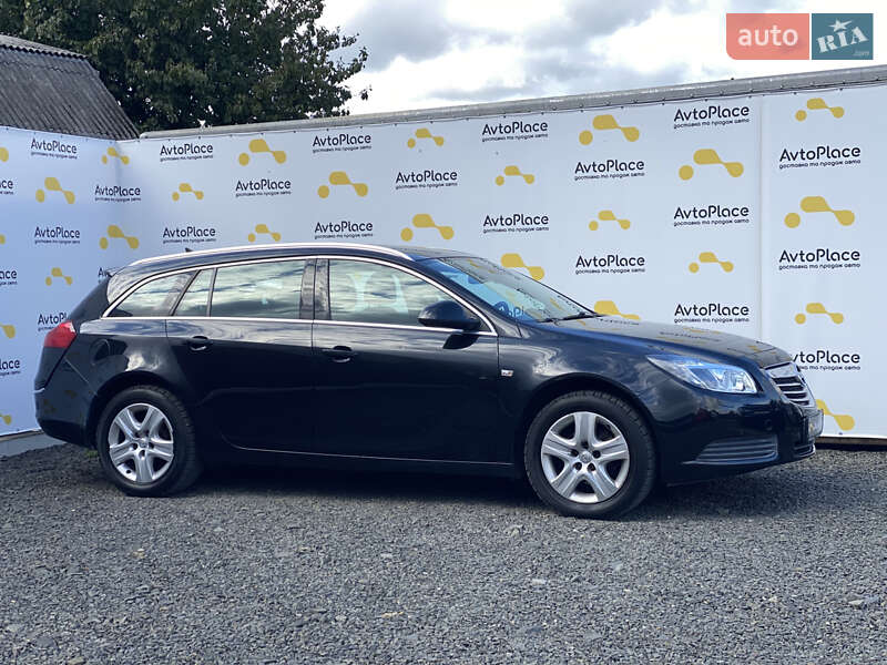Универсал Opel Insignia 2011 в Луцке