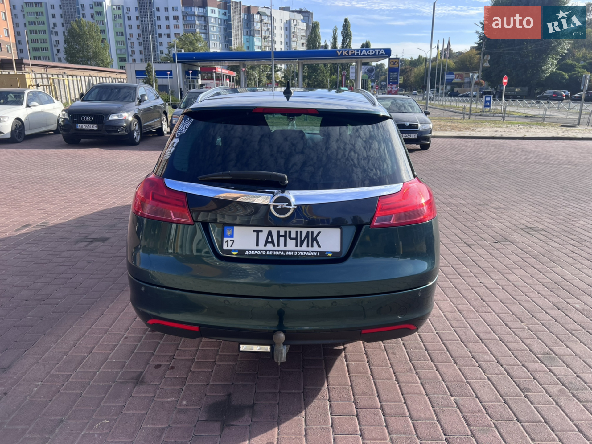 2012 Opel Insignia - мініатюра 4