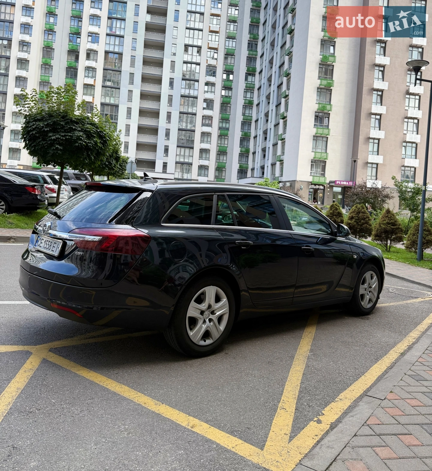 2016 Opel Insignia - мініатюра 3