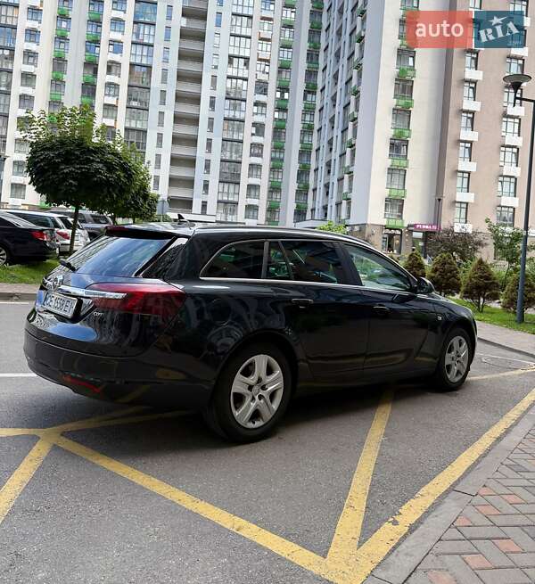 Універсал Opel Insignia 2016 в Києві