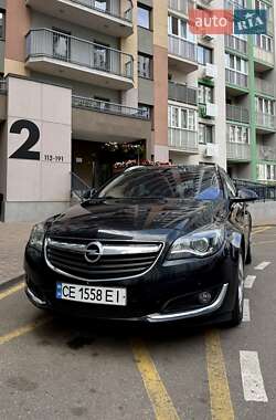 Универсал Opel Insignia 2016 в Черновцах