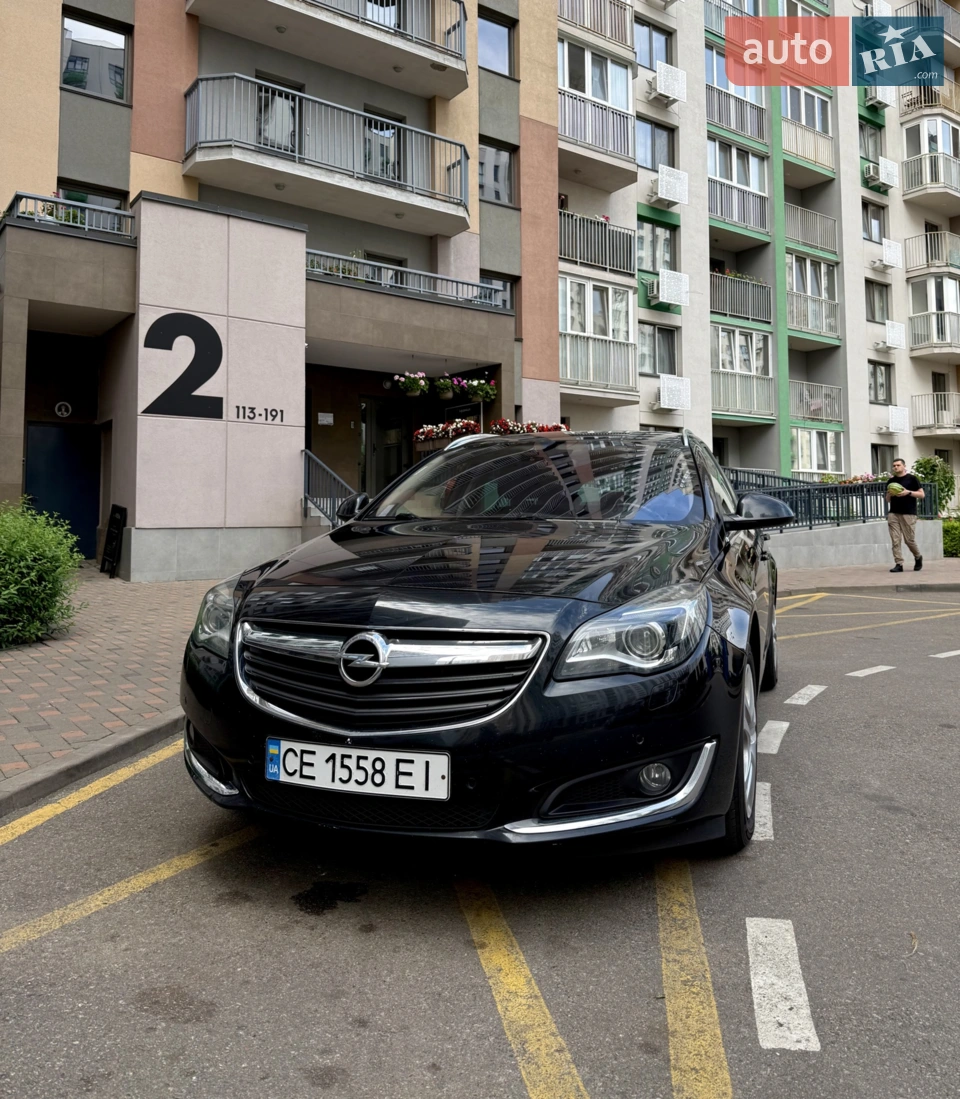 2017 Opel Insignia - мініатюра 26