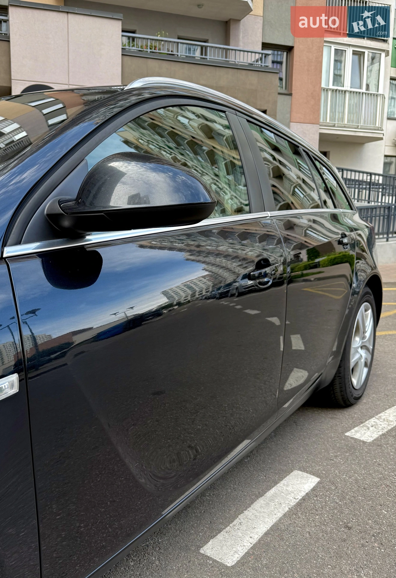 2016 Opel Insignia - мініатюра 7