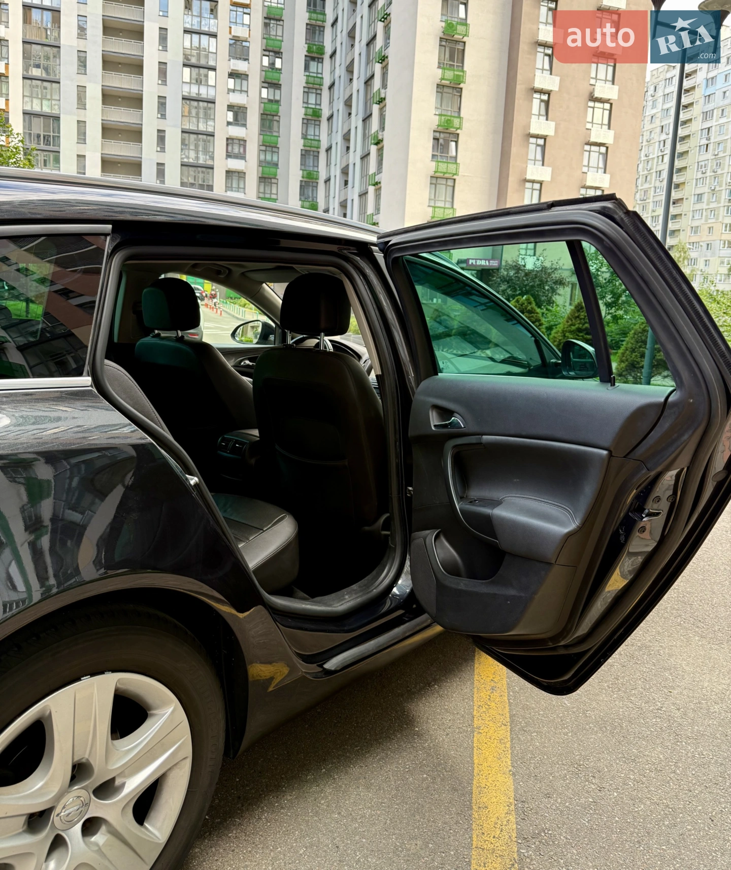 2016 Opel Insignia - мініатюра 11