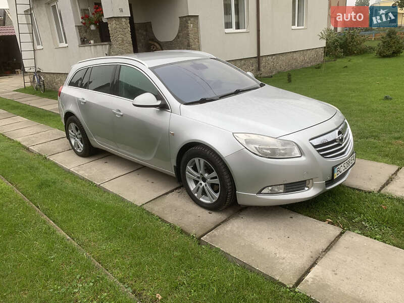 Универсал Opel Insignia 2009 в Жовкве фото 4 Универсал Opel Insignia 2009 в Жовкве