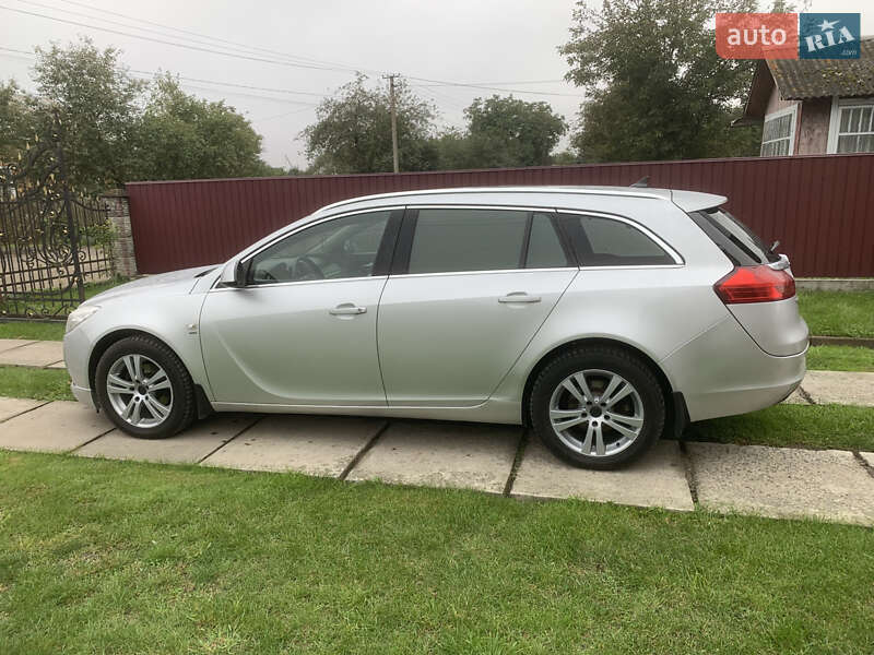 Универсал Opel Insignia 2009 в Жовкве фото 10 Универсал Opel Insignia 2009 в Жовкве