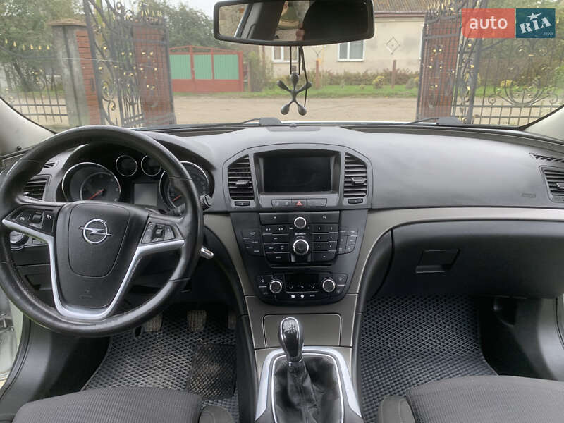 Универсал Opel Insignia 2009 в Жовкве фото 17 Универсал Opel Insignia 2009 в Жовкве