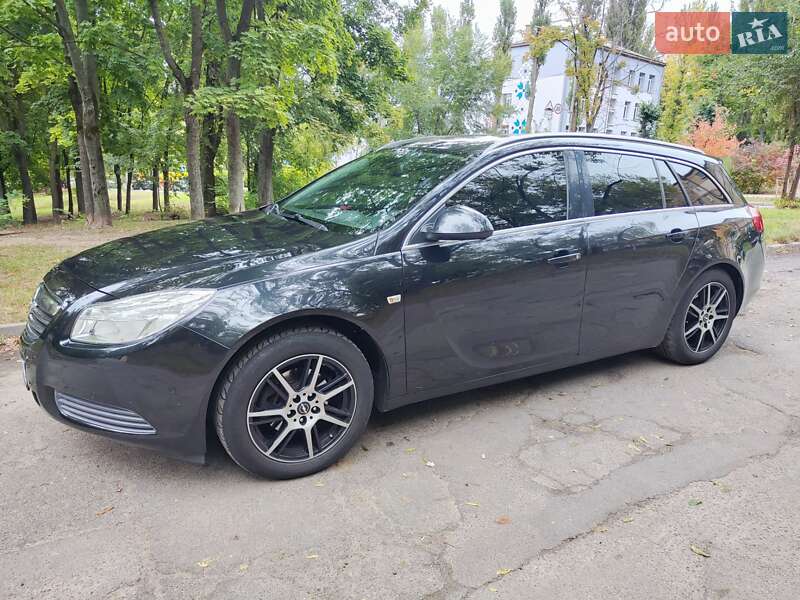 Універсал Opel Insignia 2010 в Києві фото 8 Універсал Opel Insignia 2010 в Києві