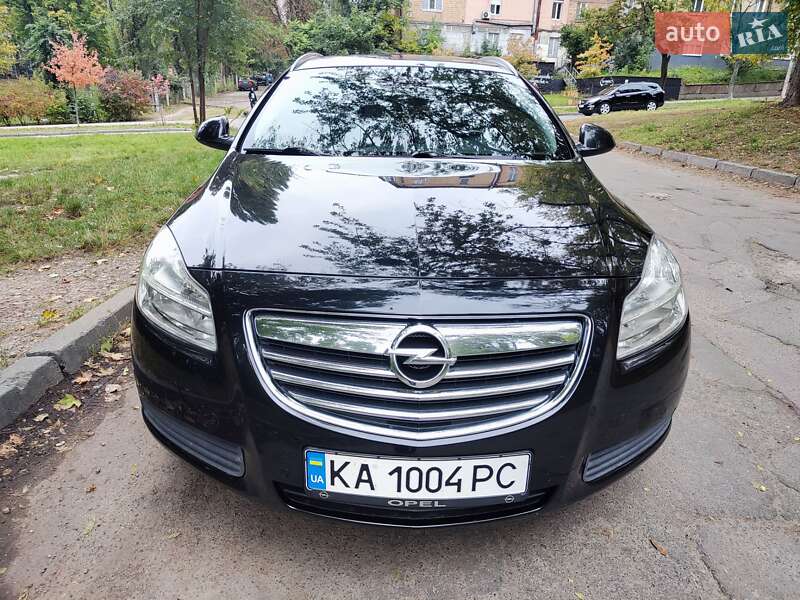 Універсал Opel Insignia 2010 в Києві фото 11 Універсал Opel Insignia 2010 в Києві