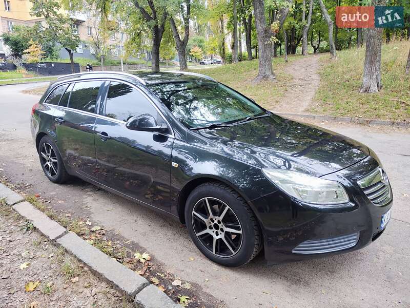 Універсал Opel Insignia 2010 в Києві фото 7 Універсал Opel Insignia 2010 в Києві