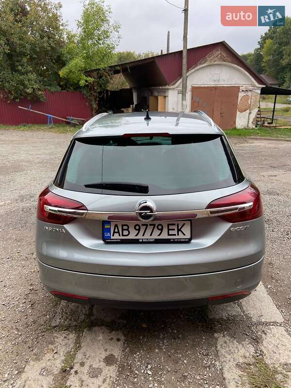Универсал Opel Insignia 2015 в Жмеринке