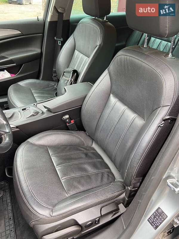 Универсал Opel Insignia 2015 в Жмеринке