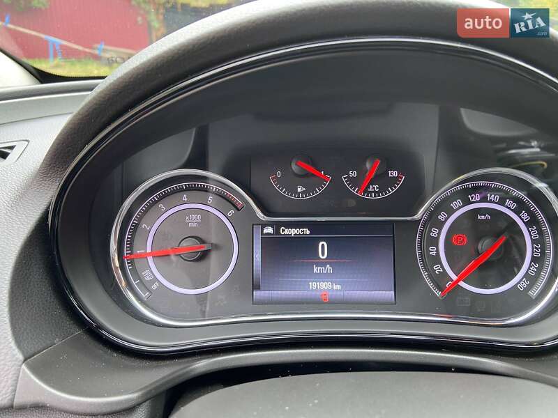 Универсал Opel Insignia 2015 в Жмеринке