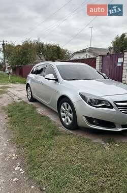 Універсал Opel Insignia 2014 в Києві