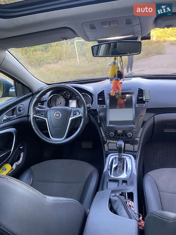 Універсал Opel Insignia 2009 в Прилуках фото 4 Універсал Opel Insignia 2009 в Прилуках