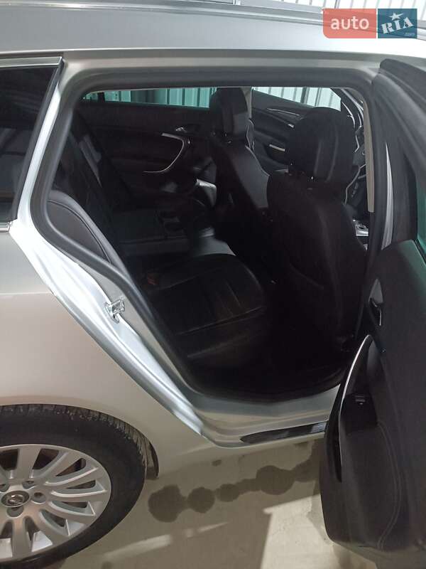 Универсал Opel Insignia 2011 в Борщеве фото 4 Универсал Opel Insignia 2011 в Борщеве