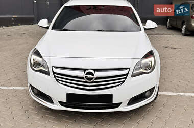 Універсал Opel Insignia 2014 в Києві