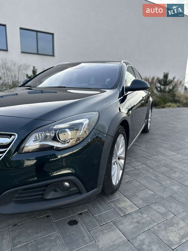 Універсал Opel Insignia 2013 в Луцьку фото 3 Універсал Opel Insignia 2013 в Луцьку